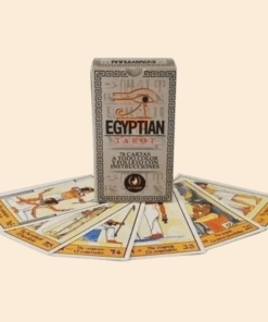 Mazo Tarot EgipcioIluminarte