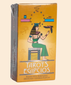 Mazo Tarot Egipcio Joker