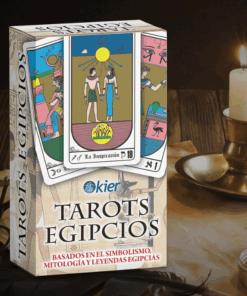 Mazo Tarot Egipcio de Kier