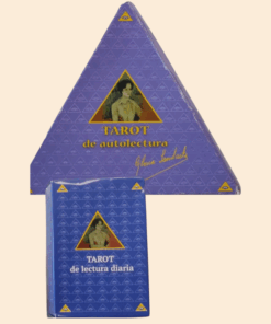 Mazo Tarot Egipcio Triangular